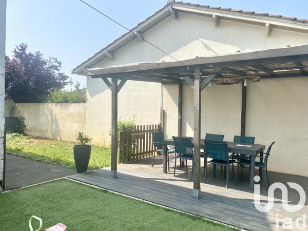 Maison à vendre 6 pièces 147 m² Benet