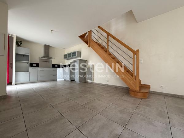 Exclusivité à 10 min de Rochefort :  Tonnay-Charente, Maison 2 chambres avec garage