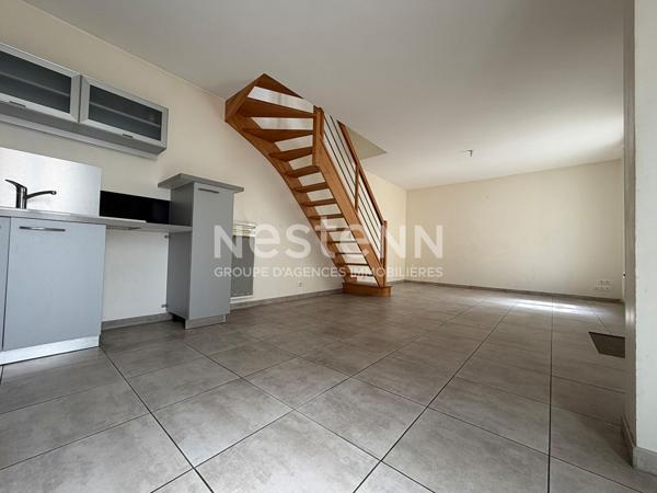 Exclusivité à 10 min de Rochefort :  Tonnay-Charente, Maison 2 chambres avec garage