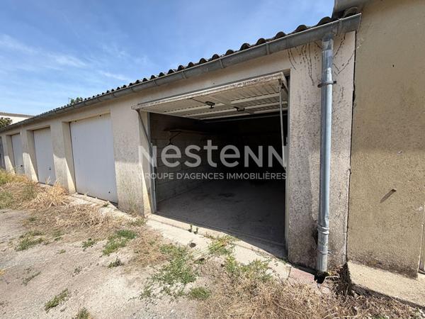 Exclusivité à 10 min de Rochefort :  Tonnay-Charente, Maison 2 chambres avec garage