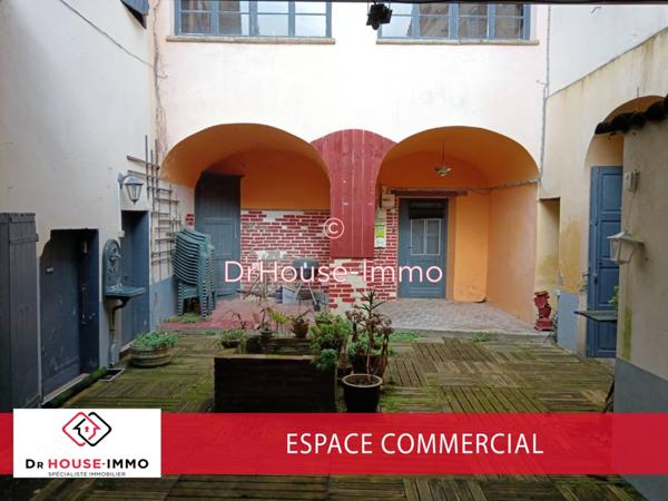 Maison à vendre 14 pièces de 560 m²