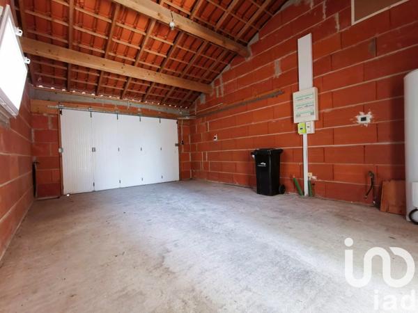 Maison à vendre 4 pièces 101 m² Tiffauges