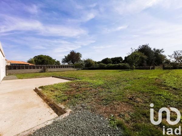 Maison à vendre 4 pièces 101 m² Tiffauges