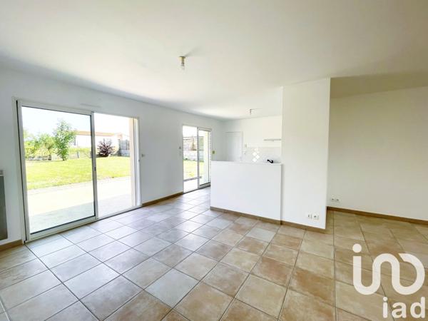 Maison à vendre 4 pièces 101 m² Tiffauges