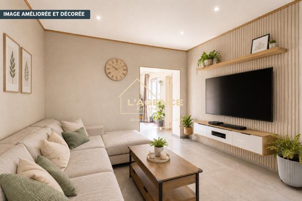 Maison rénovée 3 chambres avec garage et dépendance – Steenvoorde
