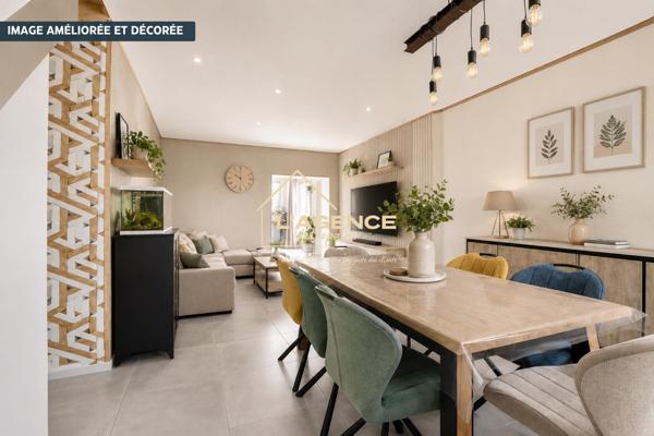 Maison rénovée 3 chambres avec garage et dépendance – Steenvoorde