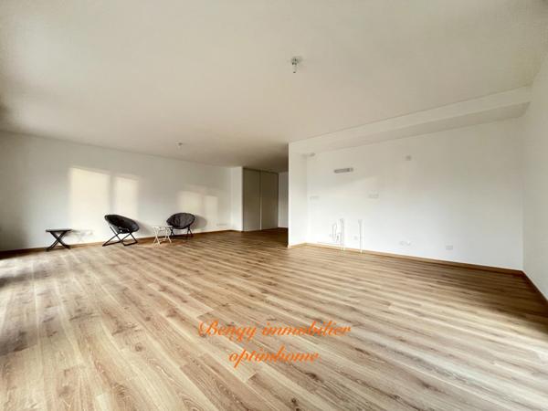 Appartement avec magnifique jardin privatif