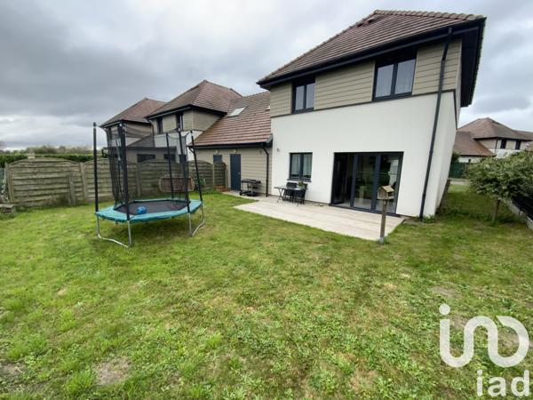 Maison à vendre 5 pièces 103 m² Merlimont