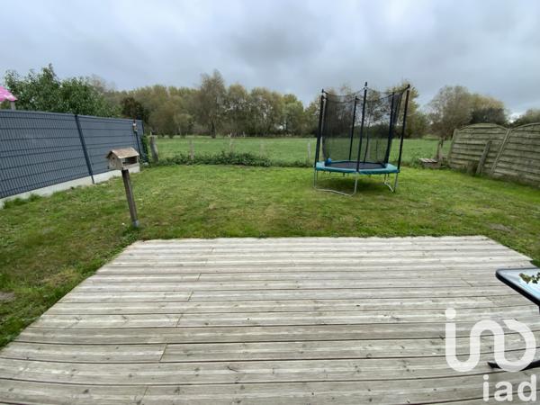 Maison à vendre 5 pièces 103 m² Merlimont