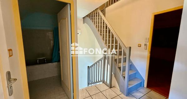 À vendre Appartement 6 pièces 106.85 m² - Saint-apollinaire 21850