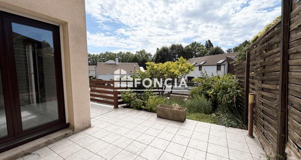 À vendre Appartement 6 pièces 106.85 m² - Saint-apollinaire 21850