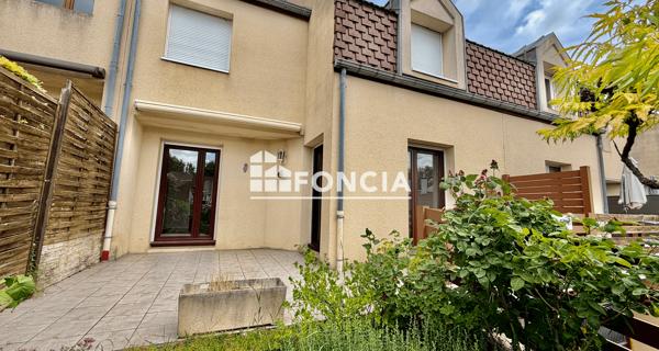 À vendre Appartement 6 pièces 106.85 m² - Saint-apollinaire 21850