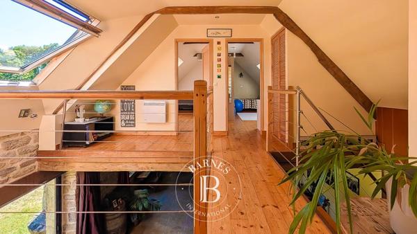Guidel, Maison  180 m² à vendre