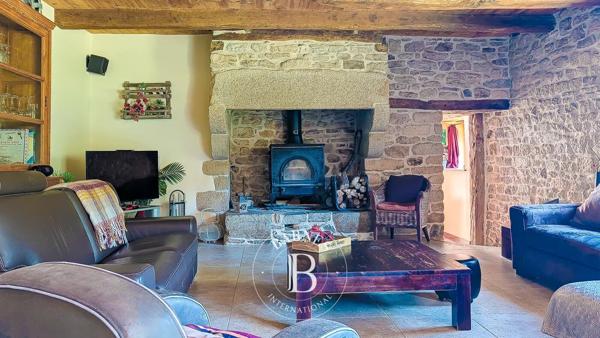 Guidel, Maison  180 m² à vendre