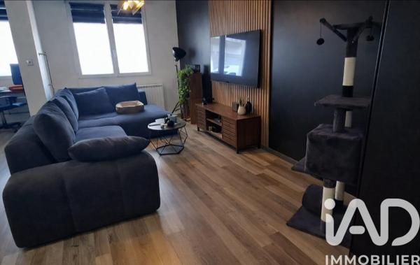 Immeuble à vendre 158 m² Saint-Max