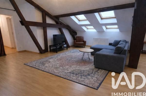 Immeuble à vendre 158 m² Saint-Max