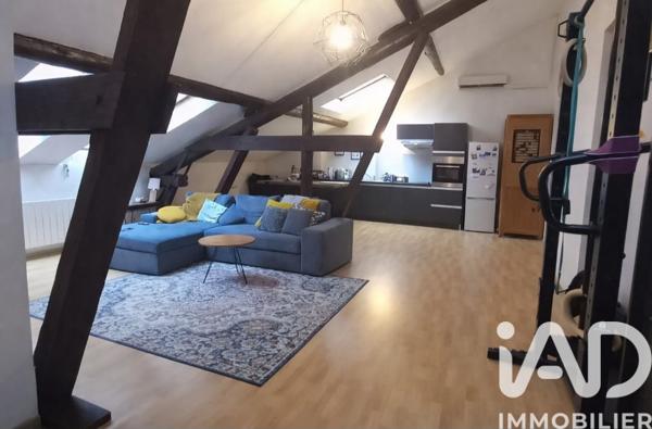 Immeuble à vendre 158 m² Saint-Max