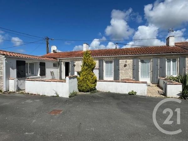 Maison à vendre  4 pièces - 81,36 m 2   ST GEORGES D OLERON  - 17