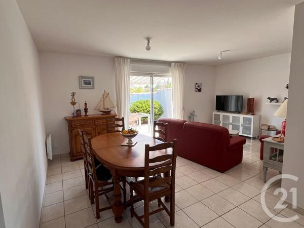 Maison à vendre  4 pièces - 81,36 m 2   ST GEORGES D OLERON  - 17