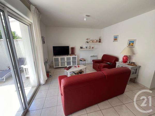 Maison à vendre  4 pièces - 81,36 m 2   ST GEORGES D OLERON  - 17