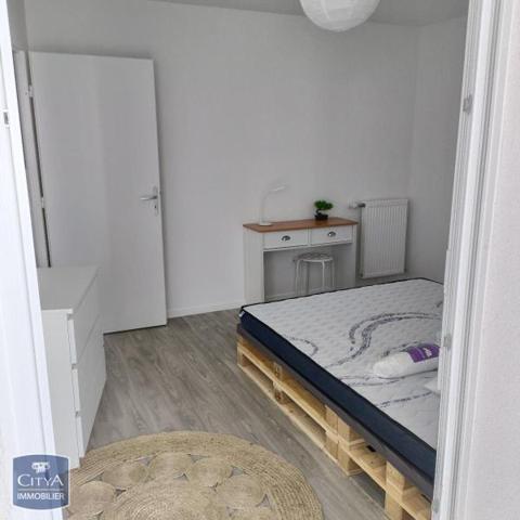 Location appartement 2 pièces de 45.4m²