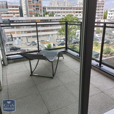 Location appartement 2 pièces de 45.4m²