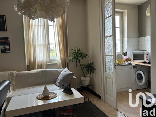 Appartement à vendre 2 pièces 45 m² Tassin-la-Demi-Lune