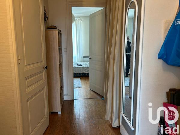 Appartement à vendre 2 pièces 45 m² Tassin-la-Demi-Lune