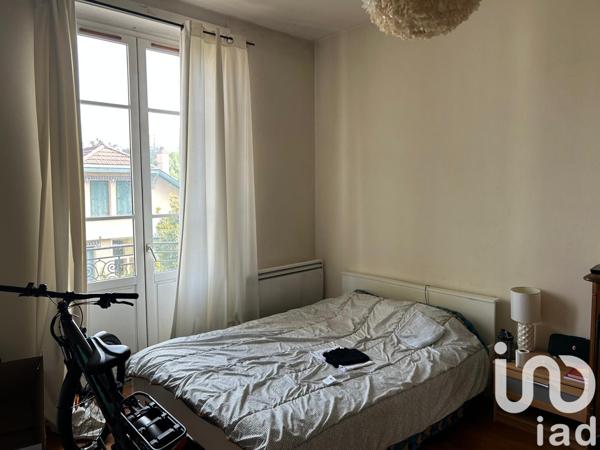 Appartement à vendre 2 pièces 45 m² Tassin-la-Demi-Lune