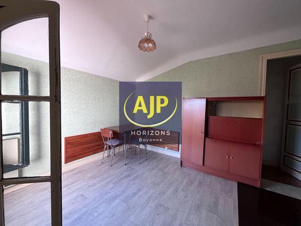 Vente appartement Bayonne : 99 000 € - AJP Horizons Bayonne