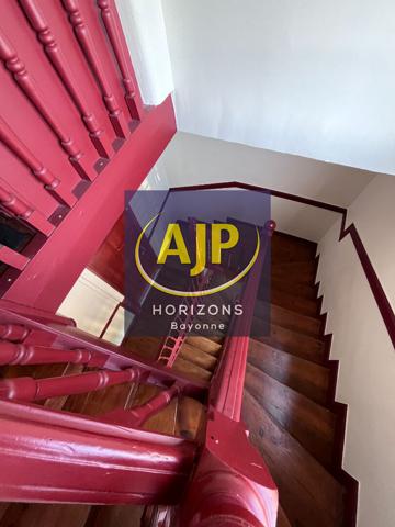 Vente appartement Bayonne : 99 000 € - AJP Horizons Bayonne