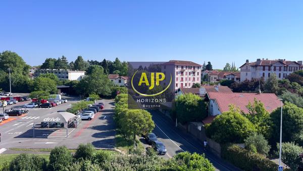 Vente appartement Bayonne : 99 000 € - AJP Horizons Bayonne