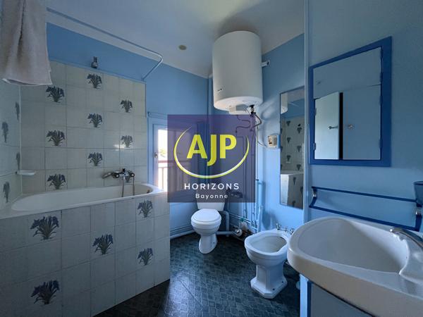 Vente appartement Bayonne : 99 000 € - AJP Horizons Bayonne