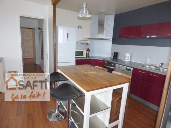 APPARTEMENT VENDU EQUIPE POSEZ VOS VALISES !