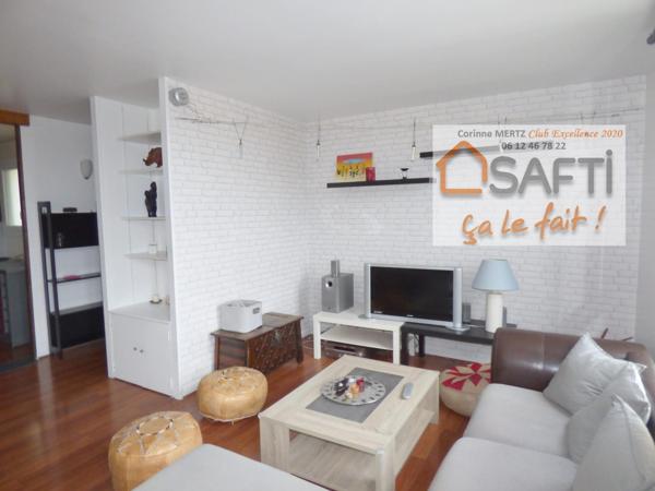 APPARTEMENT VENDU EQUIPE POSEZ VOS VALISES !