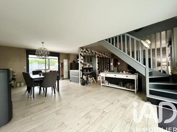 Maison à vendre 5 pièces 144 m² Chanceaux-sur-Choisille