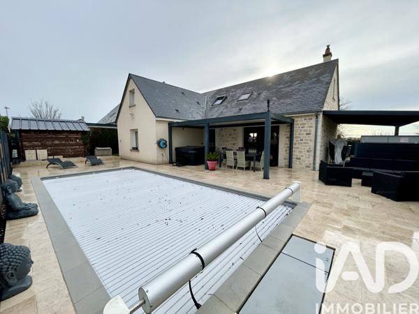 Maison à vendre 5 pièces 144 m² Chanceaux-sur-Choisille