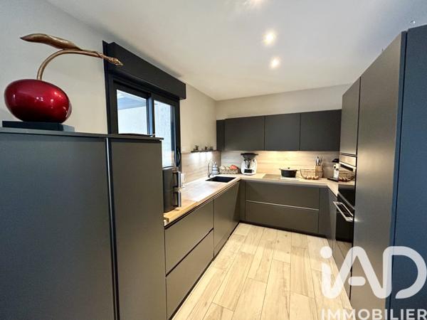 Maison à vendre 5 pièces 144 m² Chanceaux-sur-Choisille