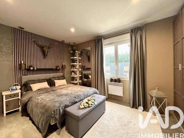 Maison à vendre 5 pièces 144 m² Chanceaux-sur-Choisille