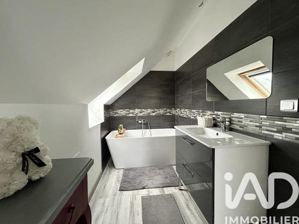 Maison à vendre 5 pièces 144 m² Chanceaux-sur-Choisille