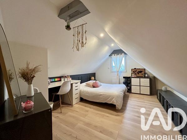 Maison à vendre 5 pièces 144 m² Chanceaux-sur-Choisille