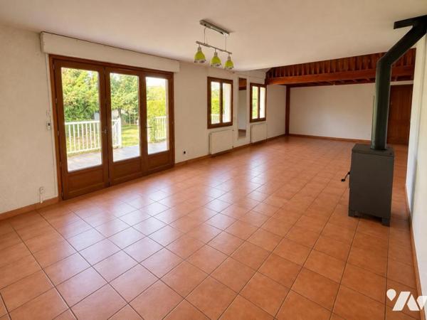 Maison phénix à usage d'habitation