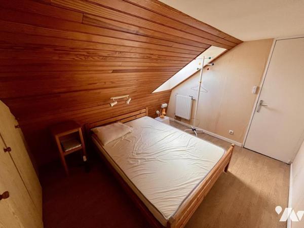Maison phénix à usage d'habitation