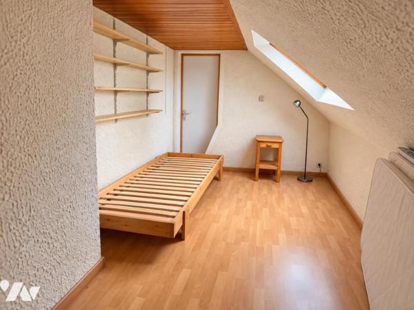 Maison phénix à usage d'habitation