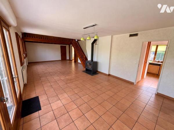 Maison phénix à usage d'habitation