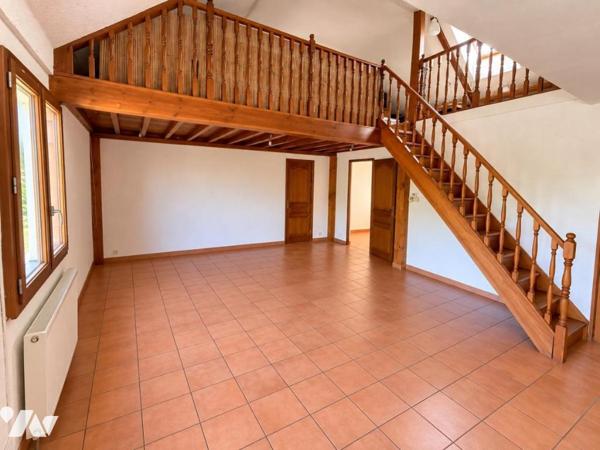 Maison phénix à usage d'habitation