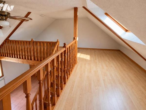 Maison phénix à usage d'habitation