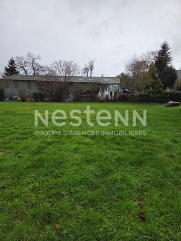 Terrain Plaintel 1300 m2