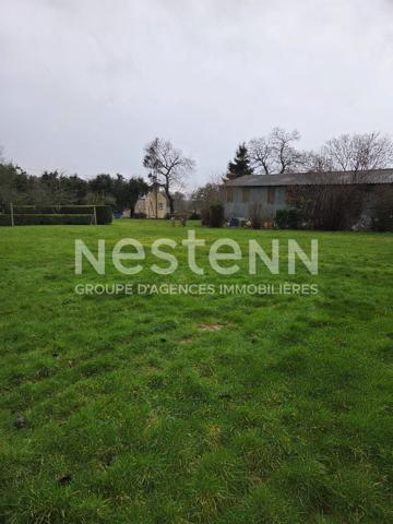 Terrain Plaintel 1300 m2