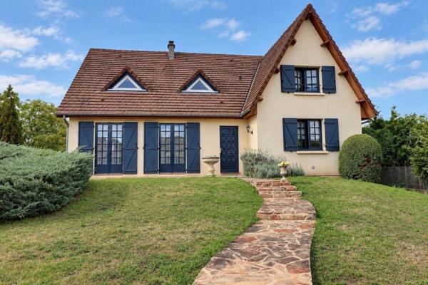 Vente / Maison à Verneuil-en-Halatte (60550)